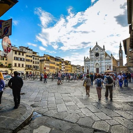 Historic Center Palace - Huge 4 Bedrooms Santa Croce Apartment - By LikehomeFirenze Eksteriør billede