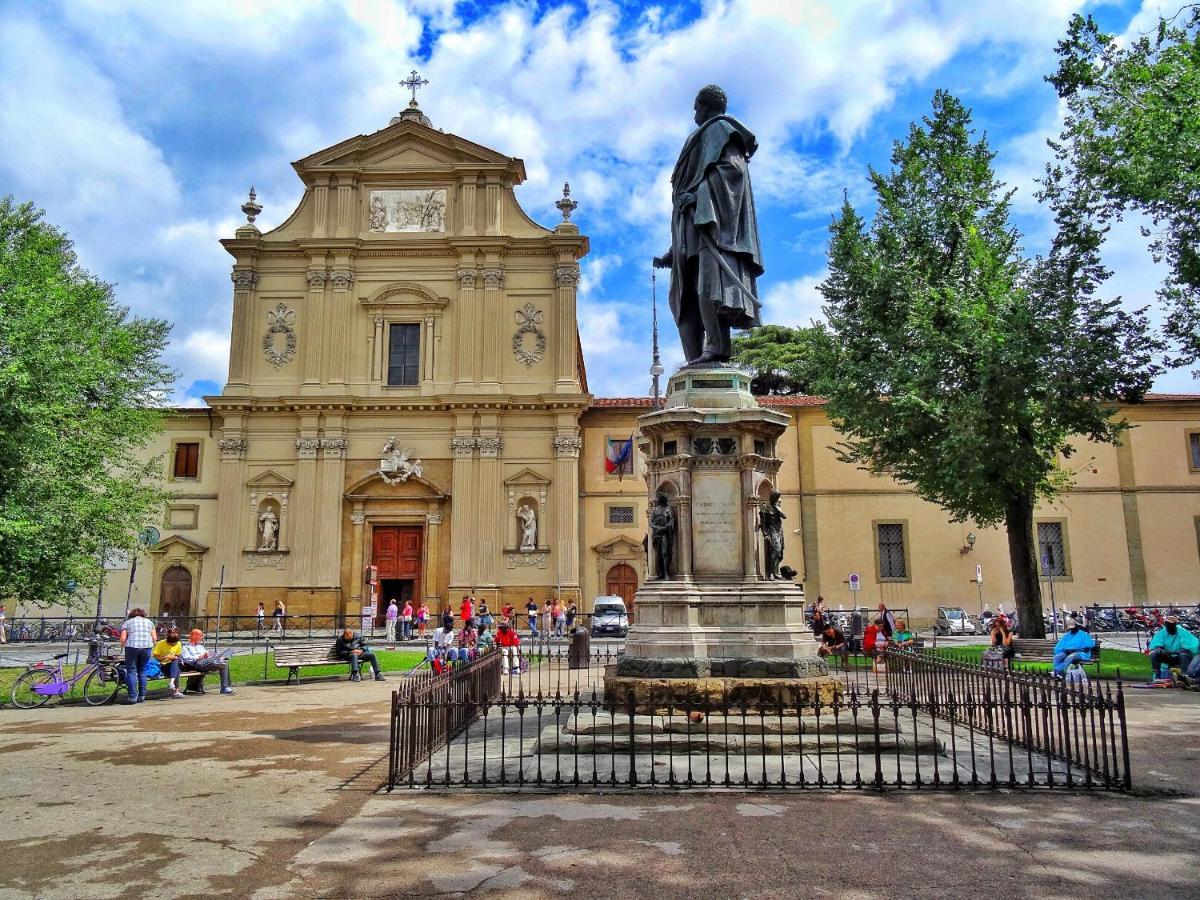 Historic Center Palace - Huge 4 Bedrooms Santa Croce Apartment - By LikehomeFirenze Eksteriør billede