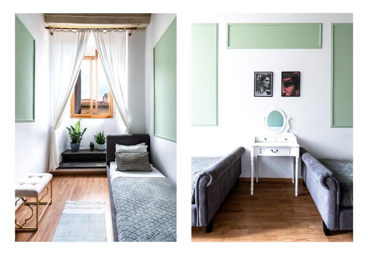 Historic Center Palace - Huge 4 Bedrooms Santa Croce Apartment - By LikehomeFirenze Eksteriør billede